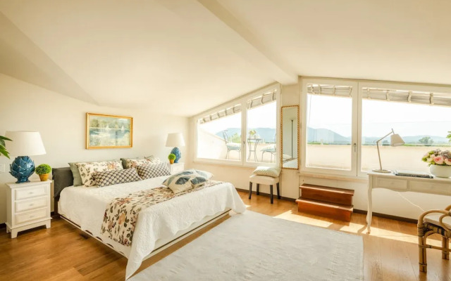 Villa Ivona in Lucca