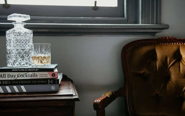 The Rabbit Hole Inn at Harvest Home