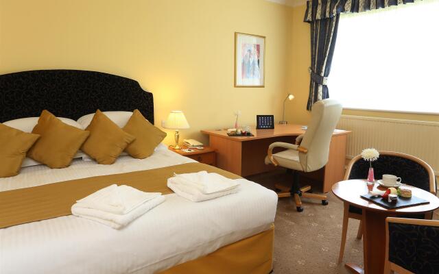 Best Western Tiverton Hotel