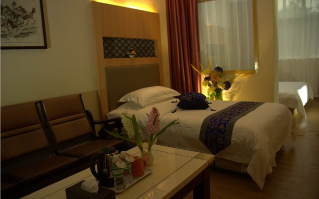 Home Club Hotel Yuexiu Branch