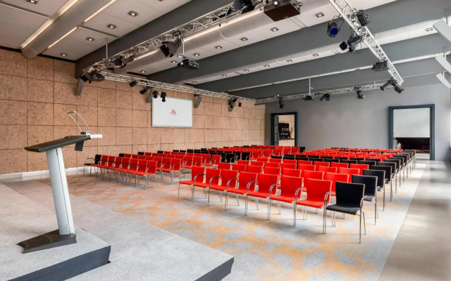 The Hague Marriott Hotel