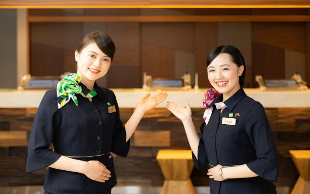 Super Hotel Shinyokohama