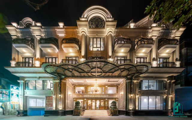 Victoria Apartment Paradise Suites