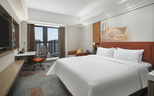 Hampton by Hilton Chengdu Waishuangnan