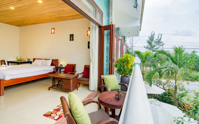 An Bang Star Homestay