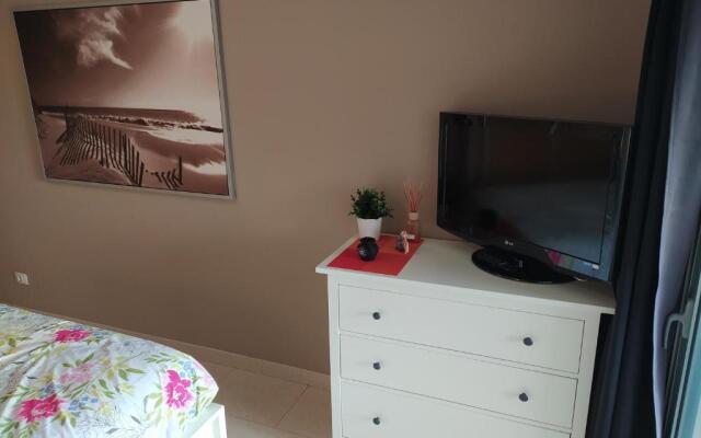 Comfortable apartment with amazing sea views