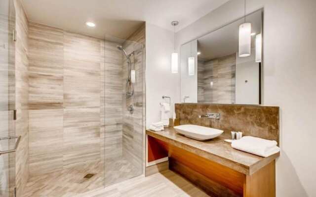 Vail Lion 2 Bedroom Mountain Vacation Rental Just Steps From the Eagle Bahn Gondola