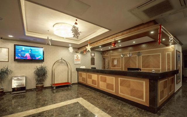 Yucesoy Liva Otel