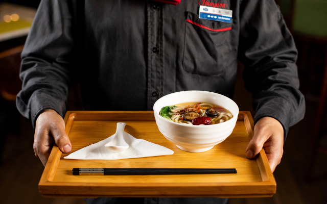 Hampton by Hilton Ningbo Ninghai Keji Avenue
