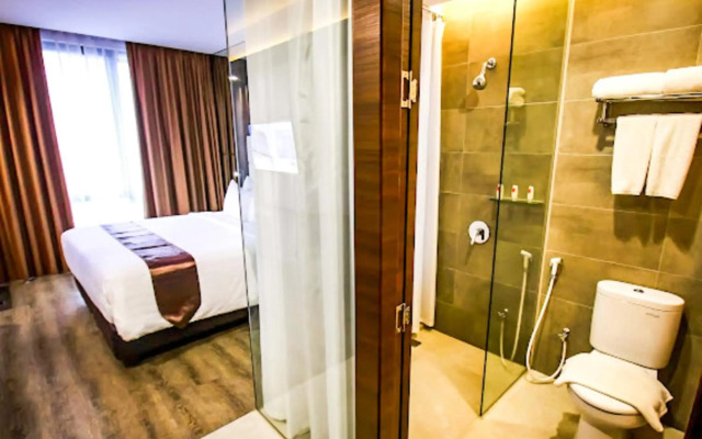Asialink Hotel By Prasanthi