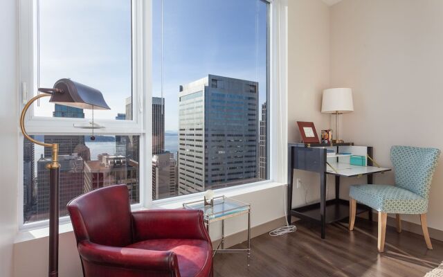 Convention Center Condos by Barsala