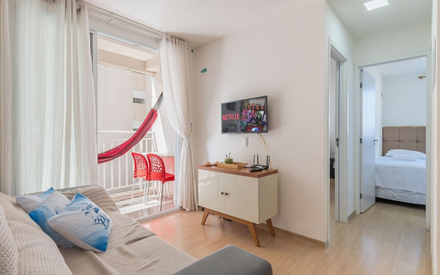 Mirante #403 - Apt in Fortaleza by Carpediem