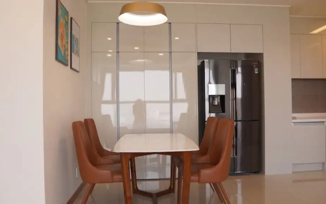 Anstay Apartment in Starlake Daewoo Residence