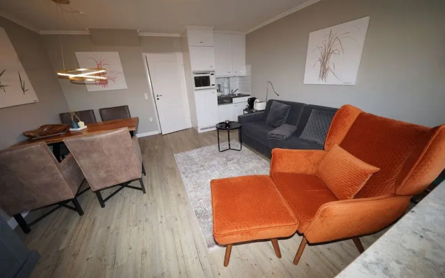 Strandvilla Wohnung Strand-brise