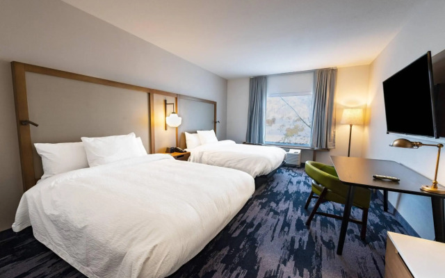 Fairfield Inn & Suites by Marriott Phoenix West/Tolleson