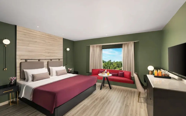 Vivanta Meghalaya, Shillong