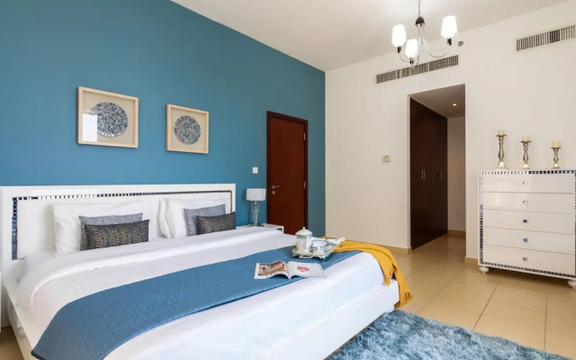 Premium Apt in the Heart of JBR Beach Dubai