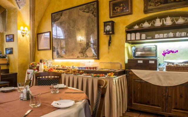 Hotel Cerny Slon