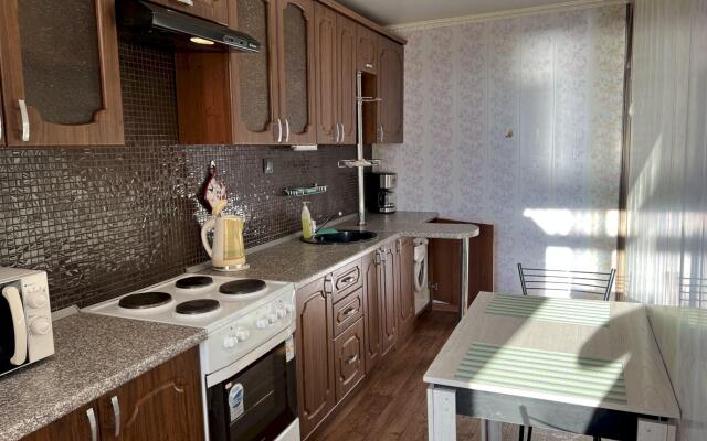 Апартаменты на улице Леселидзе 10