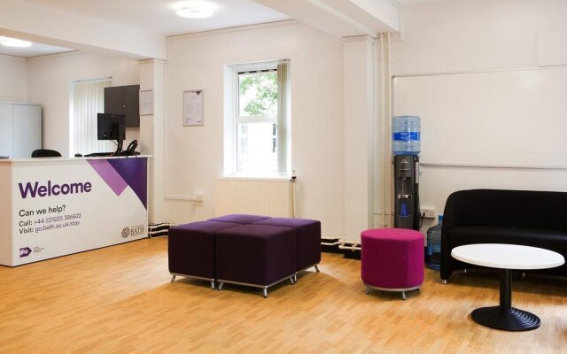 University of Bath Guest Accommodation