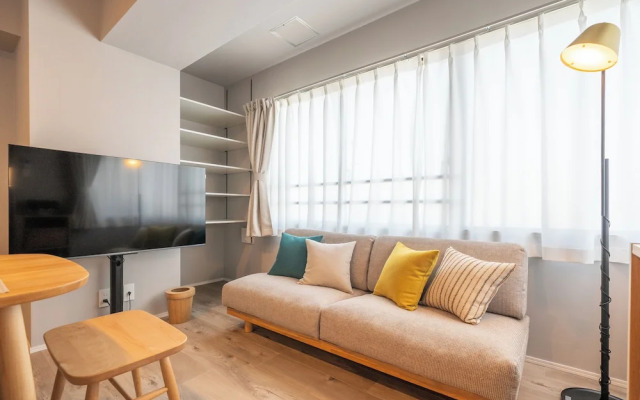 Starry Stay Suite Improve Nishimagome