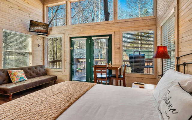 Rivers Edge Treehouses