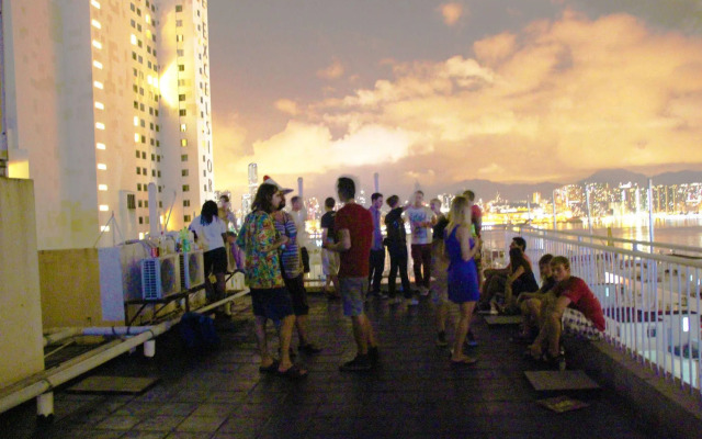 Hong Kong Hostel