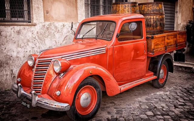 Enchanting Loft in Trastevere (Adults Only)