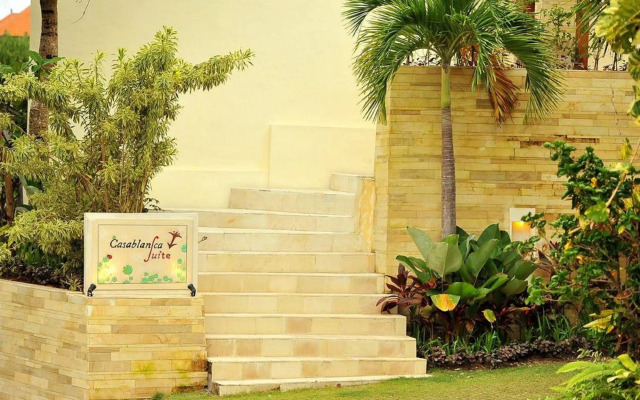 Casablanca Suite