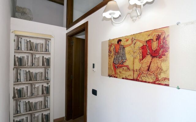 Corte Segreta Apartments