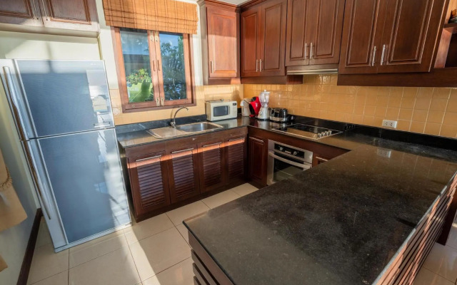 Beachfront Villa 2 Bedrooms with Private Pool