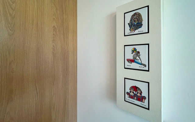 Villa Del Porto #104A - Apartamento por Carpediem