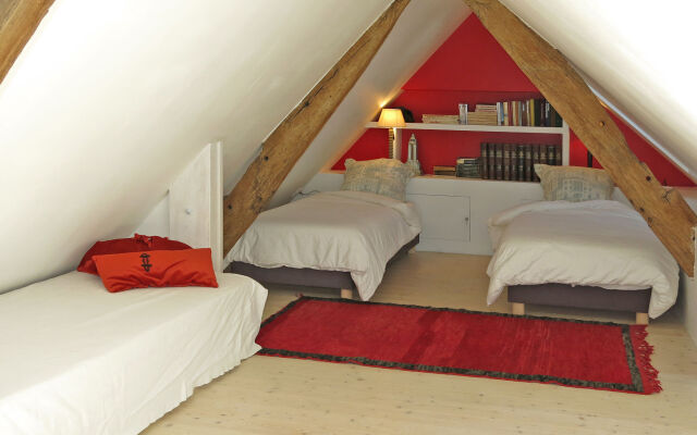 Holiday Home La Demeure de Tumiac (RHU357)