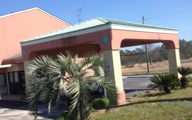 Budget Inn Timmonsville