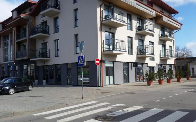 Malūno Vilos apartamentai Nr.1