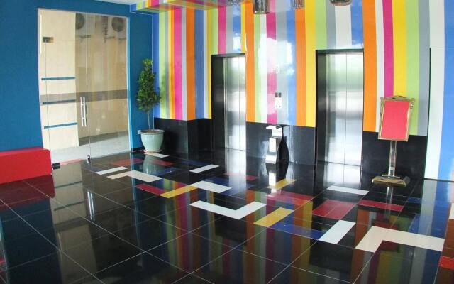 Baguss Hotel & Serviced Apartment