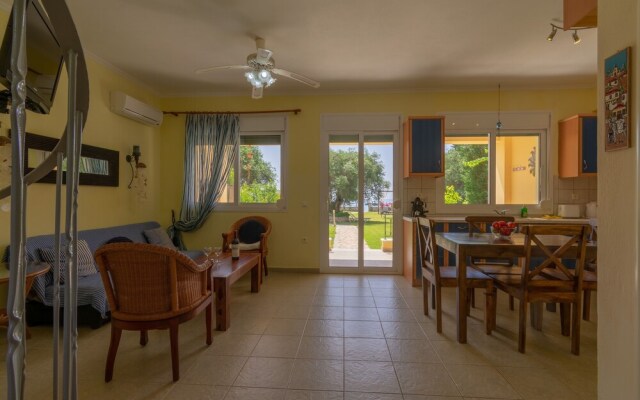Beachfront Villa Barbati 1 , Corfu