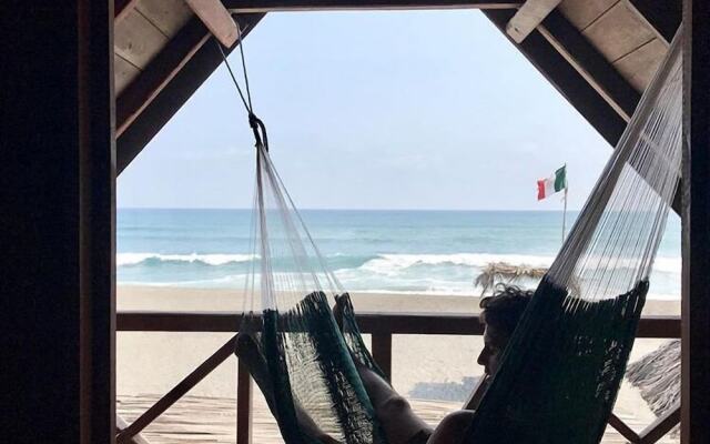 Nexpa Surf Cabanas Mar De Noche