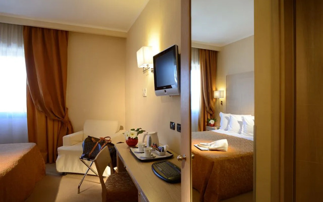 Best Western Hotel Rome Airport