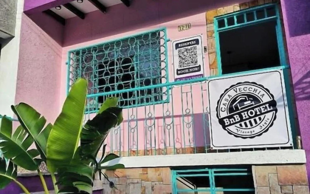 Econotel CASA VECCHIA Cali