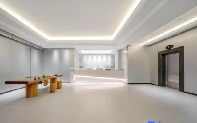 Yiduo Hotel (Yiwu Beiyuan Business Zone Xiuhu Light Rail Station)