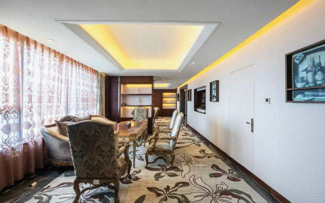 Yangpu Guest House
