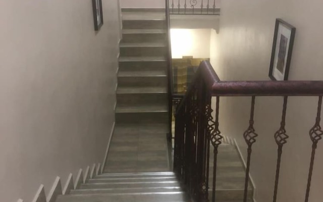 Winthrop Suites