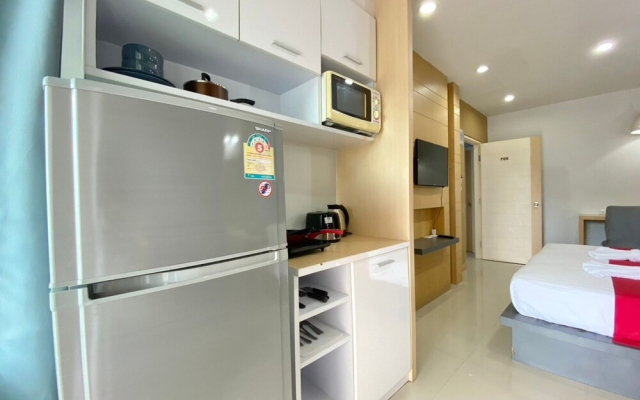 Phoomjai Service Apartment