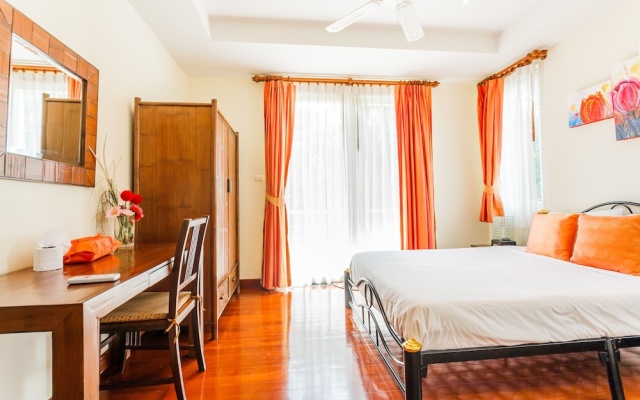 Baan Kaja Villa by Lofty – Guest Rooms – Thalang