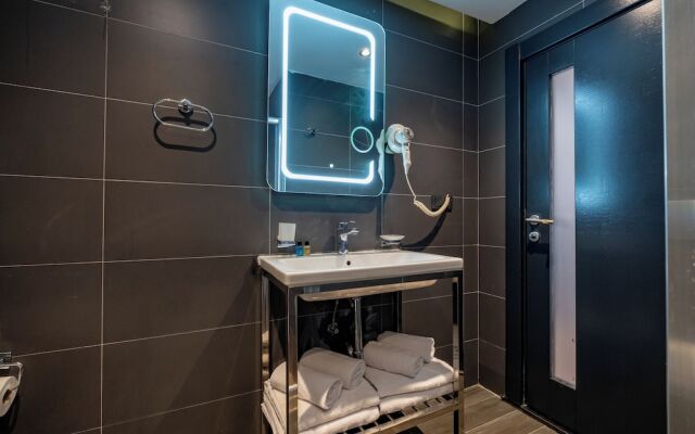 The Row Taksim Suites