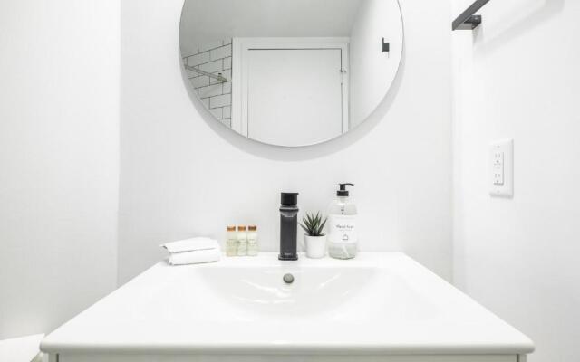 Highland Annex studio by Outpost Whistler