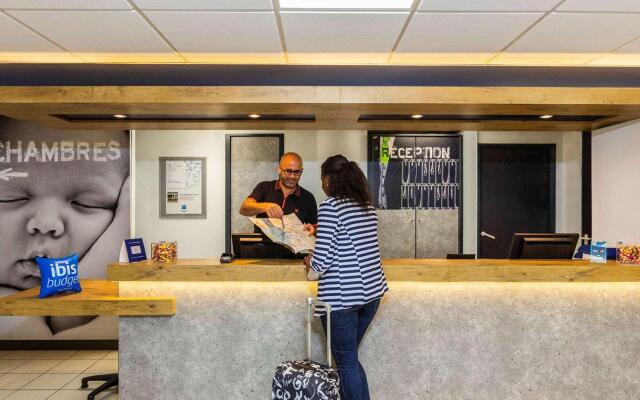 ibis budget Paris Porte d' Italie Ouest