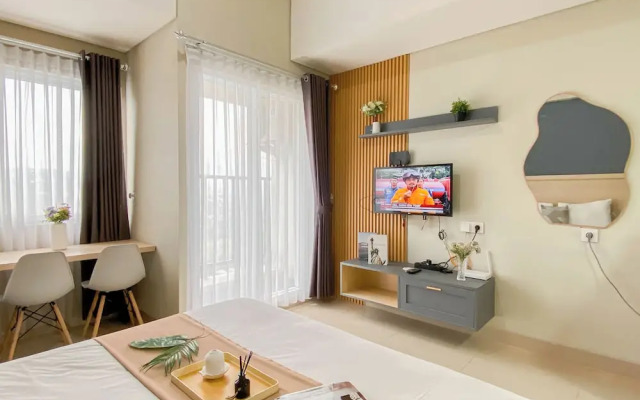 Minimalist Studio Apartment Royal Sentul Park