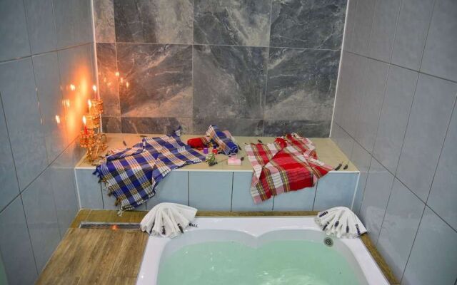 Kupe Dagi Termal Otel